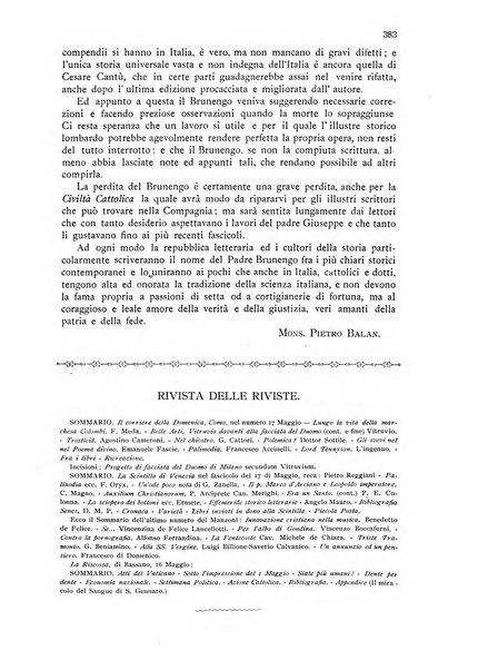 Vittoria Colonna periodico scientifico, artistico, letterario per le donne italiane