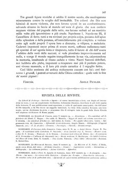 Vittoria Colonna periodico scientifico, artistico, letterario per le donne italiane