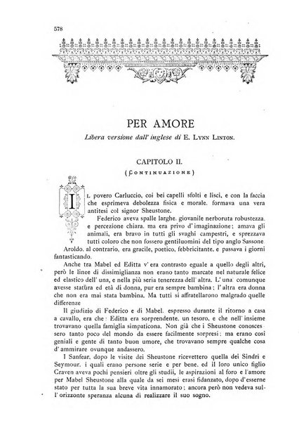 Vittoria Colonna periodico scientifico, artistico, letterario per le donne italiane