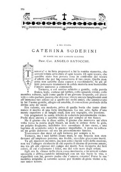 Vittoria Colonna periodico scientifico, artistico, letterario per le donne italiane