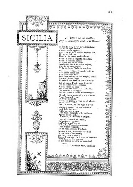 Vittoria Colonna periodico scientifico, artistico, letterario per le donne italiane