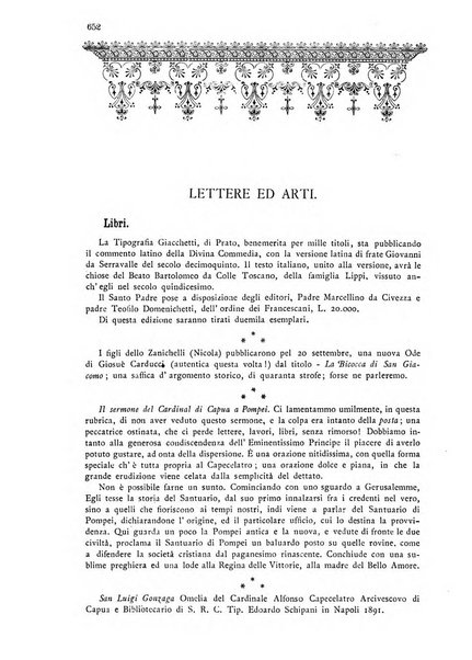 Vittoria Colonna periodico scientifico, artistico, letterario per le donne italiane