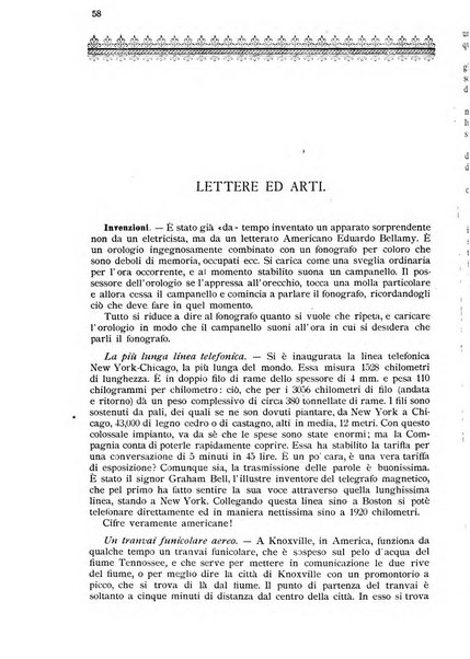 Vittoria Colonna periodico scientifico, artistico, letterario per le donne italiane