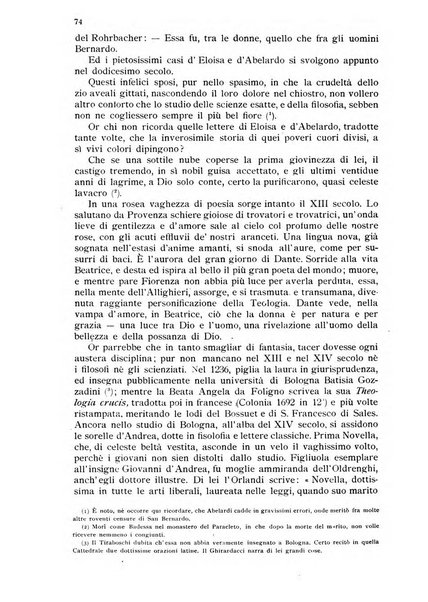 Vittoria Colonna periodico scientifico, artistico, letterario per le donne italiane