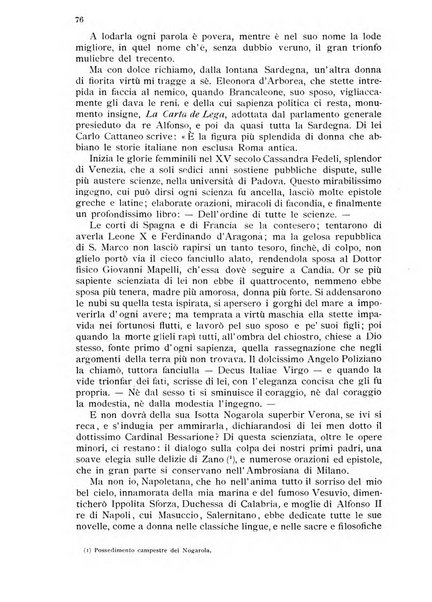 Vittoria Colonna periodico scientifico, artistico, letterario per le donne italiane