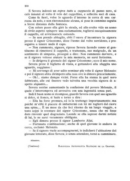 Vittoria Colonna periodico scientifico, artistico, letterario per le donne italiane