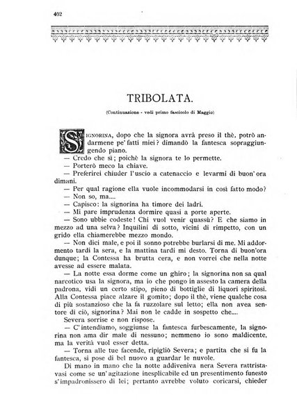 Vittoria Colonna periodico scientifico, artistico, letterario per le donne italiane