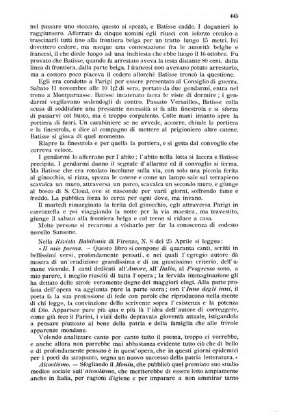 Vittoria Colonna periodico scientifico, artistico, letterario per le donne italiane