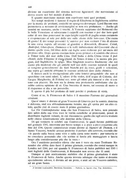 Vittoria Colonna periodico scientifico, artistico, letterario per le donne italiane