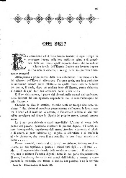 Vittoria Colonna periodico scientifico, artistico, letterario per le donne italiane