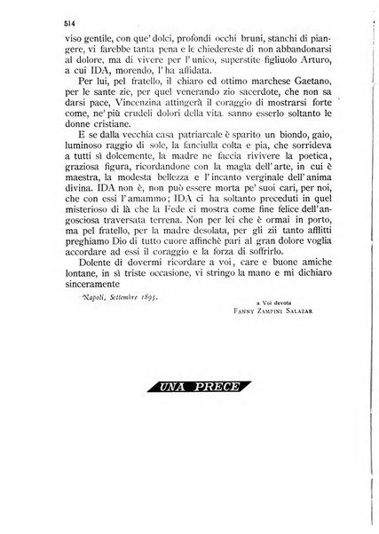 Vittoria Colonna periodico scientifico, artistico, letterario per le donne italiane