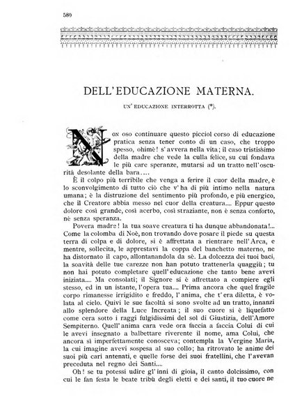 Vittoria Colonna periodico scientifico, artistico, letterario per le donne italiane