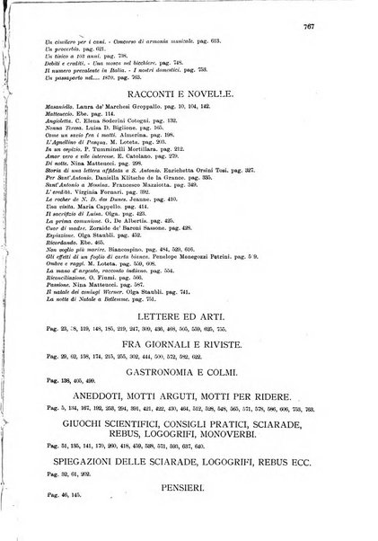 Vittoria Colonna periodico scientifico, artistico, letterario per le donne italiane