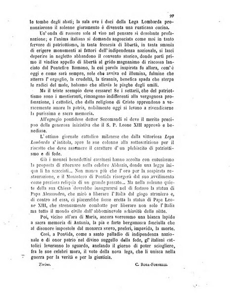 Vittoria Colonna periodico scientifico, artistico, letterario per le donne italiane