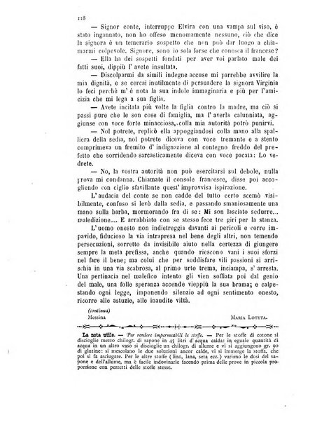 Vittoria Colonna periodico scientifico, artistico, letterario per le donne italiane