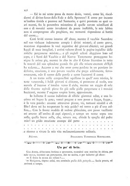 Vittoria Colonna periodico scientifico, artistico, letterario per le donne italiane