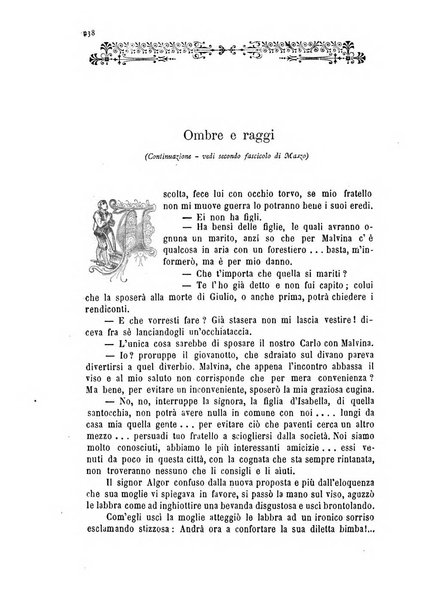 Vittoria Colonna periodico scientifico, artistico, letterario per le donne italiane