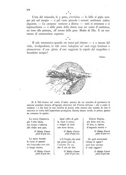 Vittoria Colonna periodico scientifico, artistico, letterario per le donne italiane