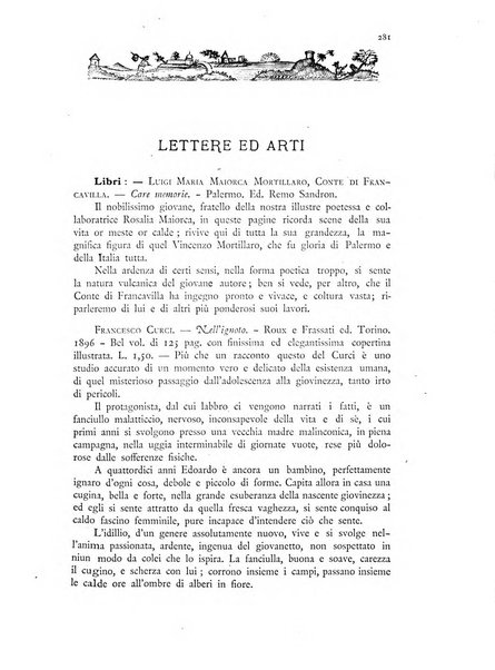 Vittoria Colonna periodico scientifico, artistico, letterario per le donne italiane