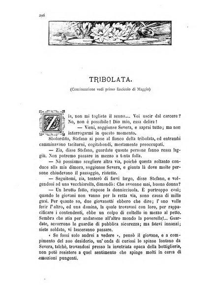 Vittoria Colonna periodico scientifico, artistico, letterario per le donne italiane