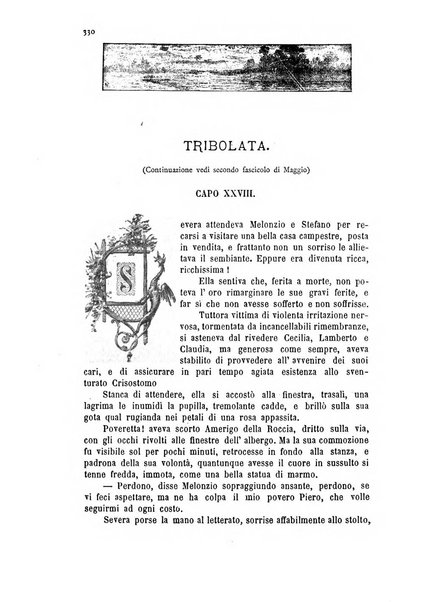 Vittoria Colonna periodico scientifico, artistico, letterario per le donne italiane