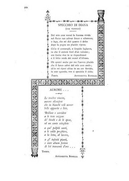 Vittoria Colonna periodico scientifico, artistico, letterario per le donne italiane