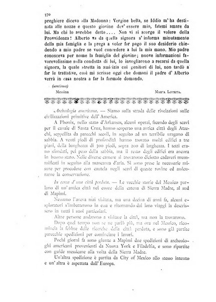 Vittoria Colonna periodico scientifico, artistico, letterario per le donne italiane