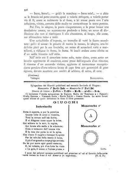 Vittoria Colonna periodico scientifico, artistico, letterario per le donne italiane