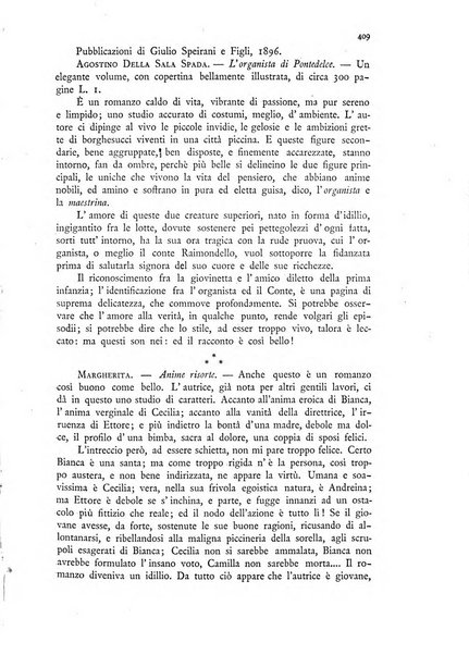 Vittoria Colonna periodico scientifico, artistico, letterario per le donne italiane