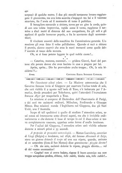 Vittoria Colonna periodico scientifico, artistico, letterario per le donne italiane