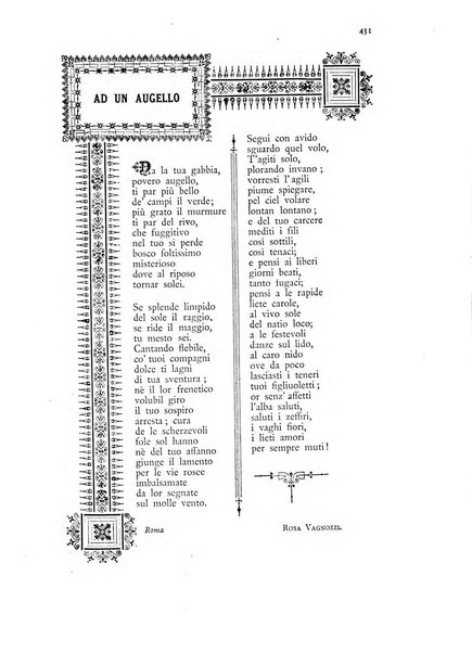 Vittoria Colonna periodico scientifico, artistico, letterario per le donne italiane