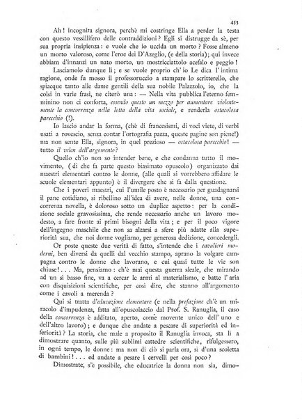 Vittoria Colonna periodico scientifico, artistico, letterario per le donne italiane