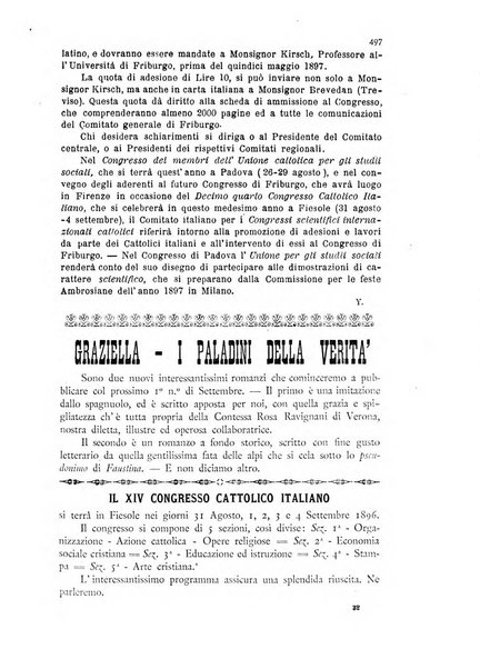 Vittoria Colonna periodico scientifico, artistico, letterario per le donne italiane