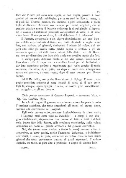 Vittoria Colonna periodico scientifico, artistico, letterario per le donne italiane