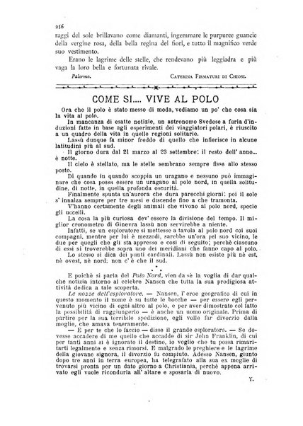 Vittoria Colonna periodico scientifico, artistico, letterario per le donne italiane