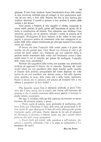 Vittoria Colonna periodico scientifico, artistico, letterario per le donne italiane