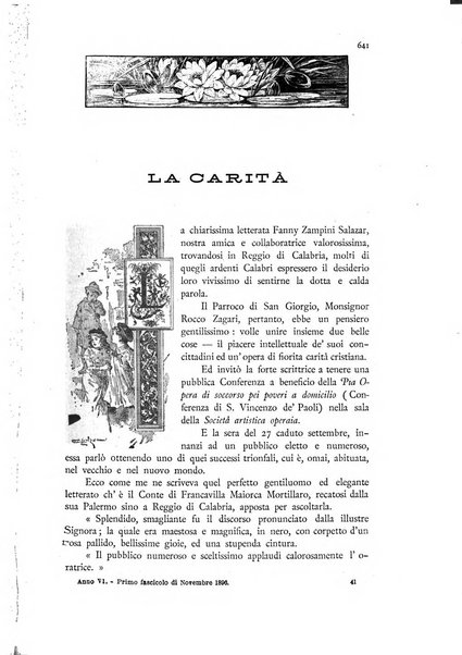 Vittoria Colonna periodico scientifico, artistico, letterario per le donne italiane