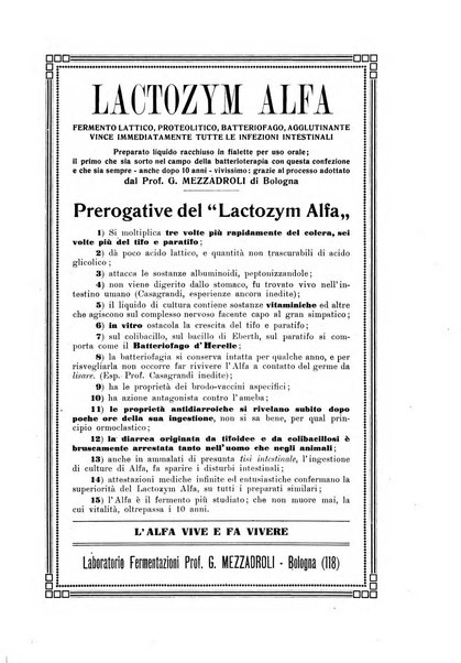 Zymologica e chimica dei colloidi e degli zuccheri