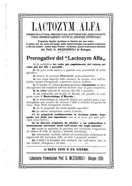 Zymologica e chimica dei colloidi e degli zuccheri