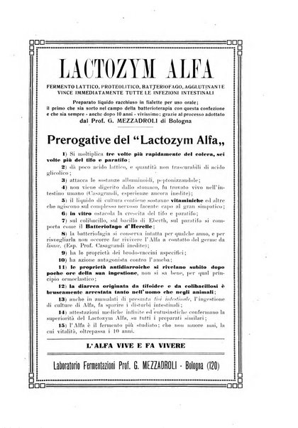 Zymologica e chimica dei colloidi e degli zuccheri