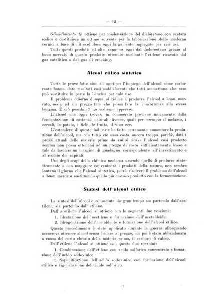 Zymologica e chimica dei colloidi e degli zuccheri