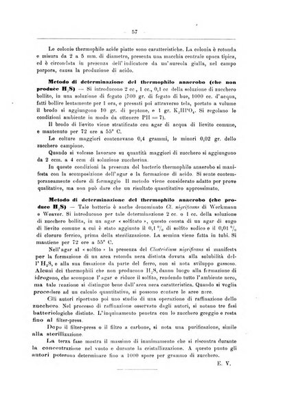 Zymologica e chimica dei colloidi e degli zuccheri