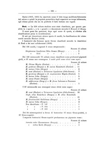 Zymologica e chimica dei colloidi e degli zuccheri