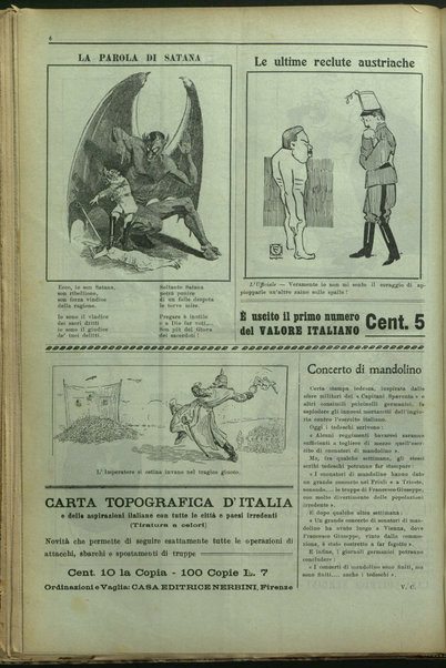 Il 420 : rivista satirica, settimanale