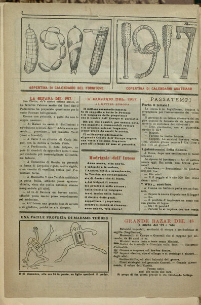 Il 420 : rivista satirica, settimanale