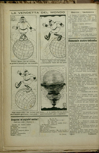 Il 420 : rivista satirica, settimanale