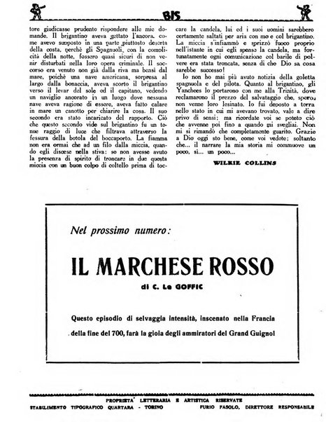 Bis tutto lo spirito delle maggiori riviste umoristiche del mondo