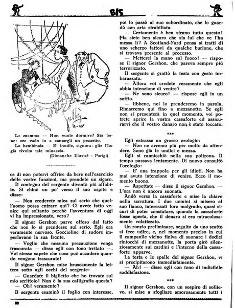 Bis tutto lo spirito delle maggiori riviste umoristiche del mondo