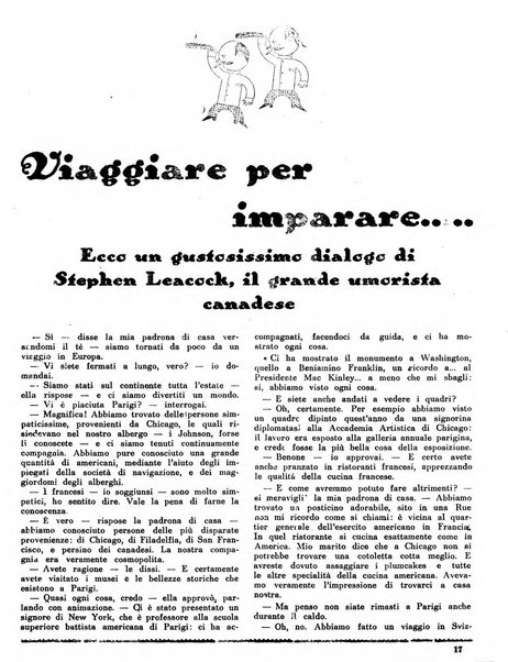 Bis tutto lo spirito delle maggiori riviste umoristiche del mondo