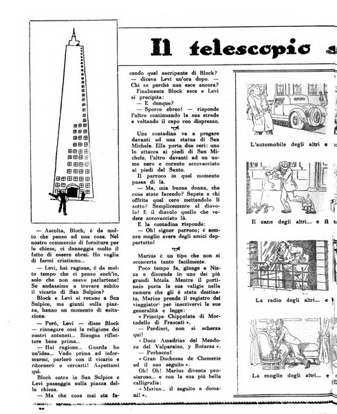 Bis tutto lo spirito delle maggiori riviste umoristiche del mondo